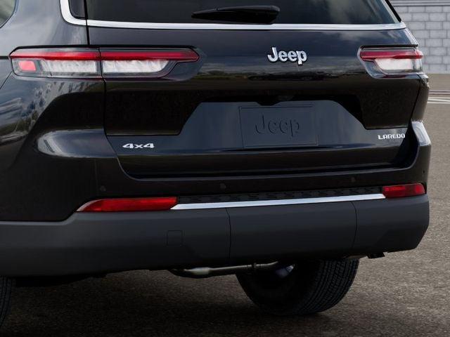 2026 Jeep Grand Cherokee L GRAND CHEROKEE L LAREDO X 4X4
