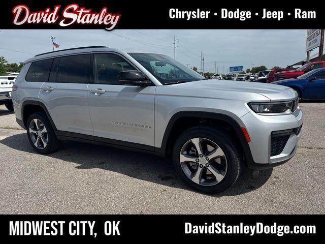 2026 Jeep Grand Cherokee L GRAND CHEROKEE L LIMITED 4X4