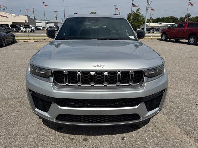 2026 Jeep Grand Cherokee L GRAND CHEROKEE L LIMITED 4X4