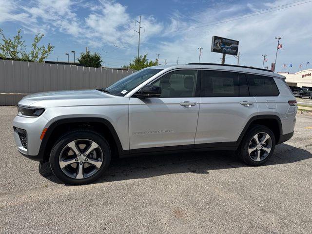 2026 Jeep Grand Cherokee L GRAND CHEROKEE L LIMITED 4X4