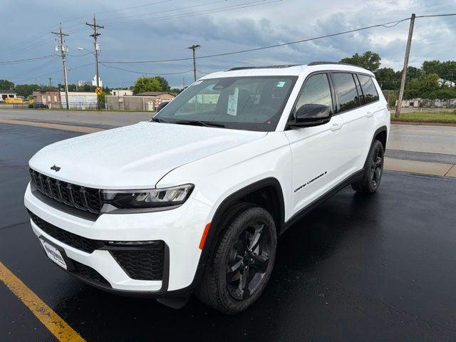 2026 Jeep Grand Cherokee L GRAND CHEROKEE L LIMITED 4X4