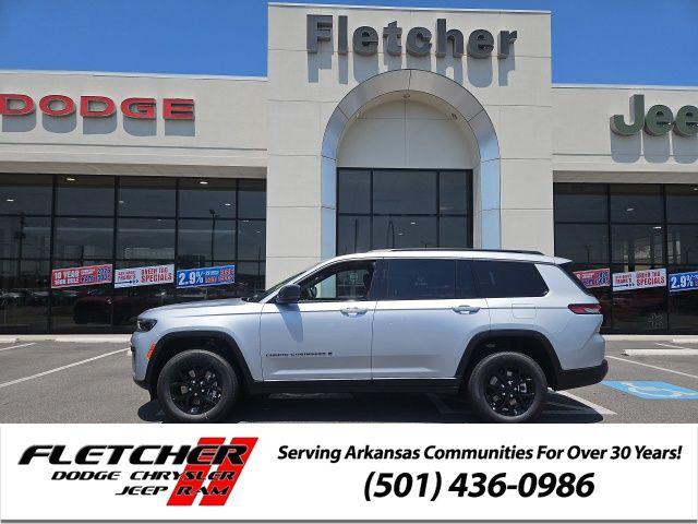 2026 Jeep Grand Cherokee L GRAND CHEROKEE L LAREDO ALTITUDE 4X4