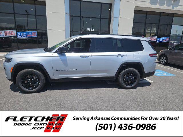 2026 Jeep Grand Cherokee L GRAND CHEROKEE L LAREDO ALTITUDE 4X4