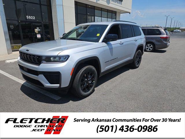2026 Jeep Grand Cherokee L GRAND CHEROKEE L LAREDO ALTITUDE 4X4