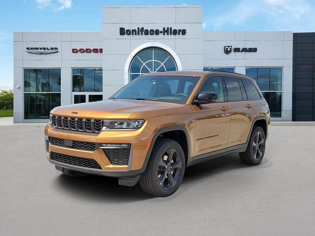 2026 Jeep Grand Cherokee GRAND CHEROKEE LIMITED 4X4 2026 Jeep Grand Cherokee GRAND CHEROKEE LIMITED 4X4