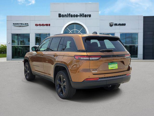 2026 Jeep Grand Cherokee GRAND CHEROKEE LIMITED 4X4 2026 Jeep Grand Cherokee GRAND CHEROKEE LIMITED 4X4