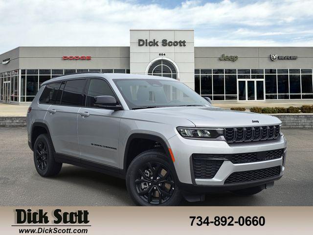 2026 Jeep Grand Cherokee L GRAND CHEROKEE L LAREDO ALTITUDE 4X4
