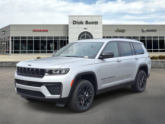 2026 Jeep Grand Cherokee L GRAND CHEROKEE L LAREDO ALTITUDE 4X4