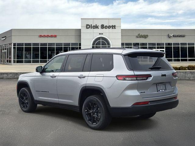 2026 Jeep Grand Cherokee L GRAND CHEROKEE L LAREDO ALTITUDE 4X4