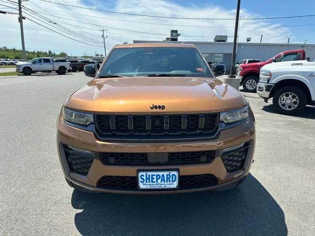2026 Jeep Grand Cherokee GRAND CHEROKEE LIMITED RESERVE 4X4
