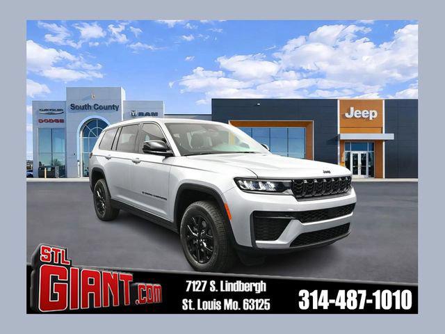 2026 Jeep Grand Cherokee L GRAND CHEROKEE L LAREDO ALTITUDE 4X4