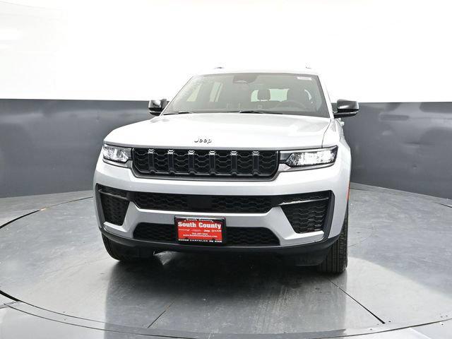 2026 Jeep Grand Cherokee L GRAND CHEROKEE L LAREDO ALTITUDE 4X4