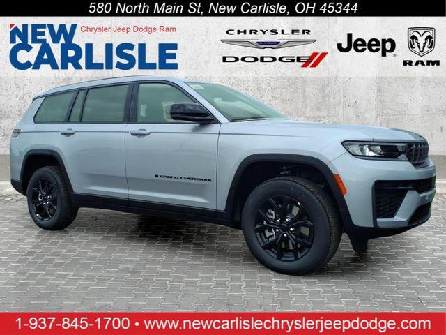 2026 Jeep Grand Cherokee L GRAND CHEROKEE L LAREDO ALTITUDE 4X4