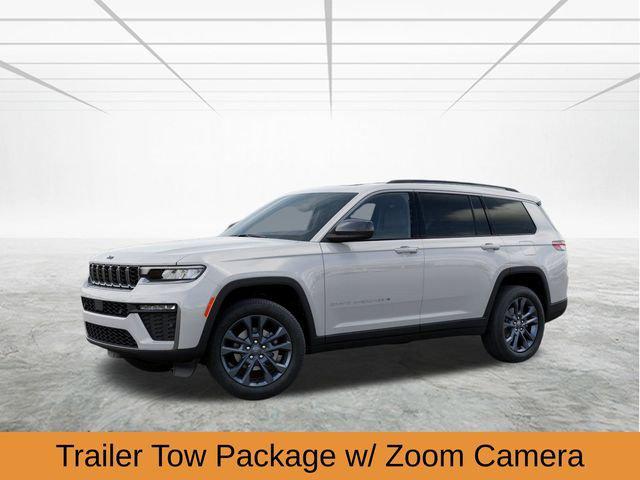 2026 Jeep Grand Cherokee L GRAND CHEROKEE L 85TH ANNIVERSARY EDITION 4X4