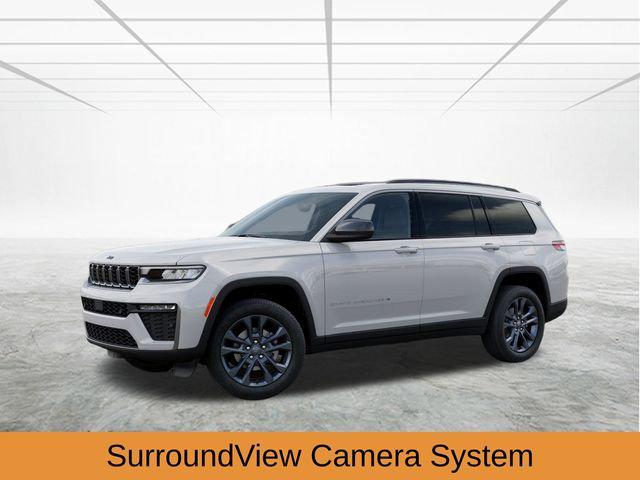 2026 Jeep Grand Cherokee L GRAND CHEROKEE L 85TH ANNIVERSARY EDITION 4X4