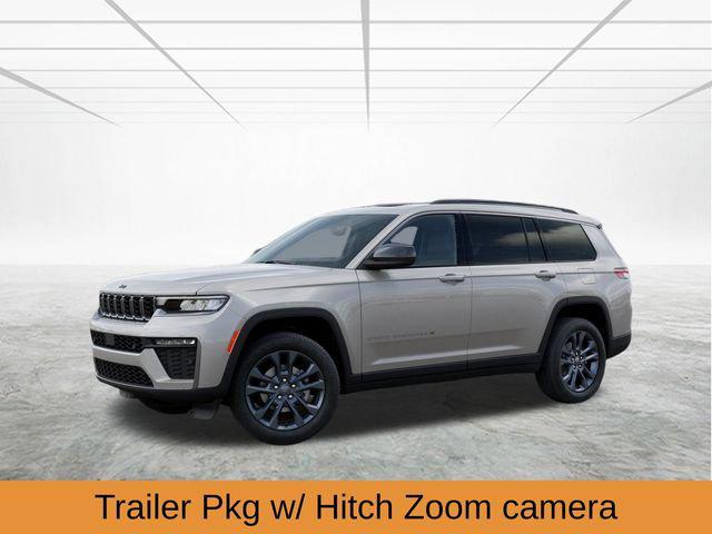 2026 Jeep Grand Cherokee L GRAND CHEROKEE L 85TH ANNIVERSARY EDITION 4X4