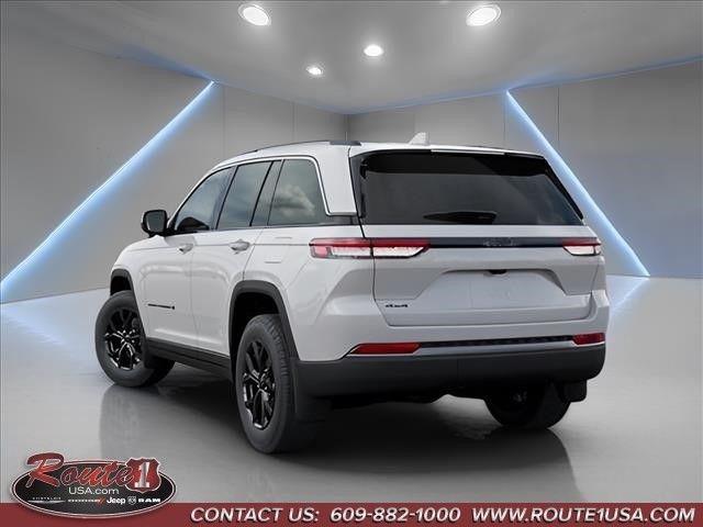 2026 Jeep Grand Cherokee GRAND CHEROKEE LAREDO ALTITUDE 4X4 2026 Jeep Grand Cherokee GRAND CHEROKEE LAREDO ALTITUDE 4X4