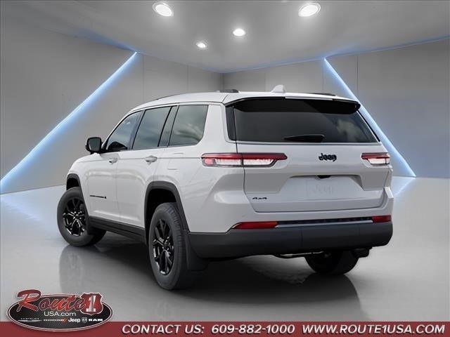 2026 Jeep Grand Cherokee GRAND CHEROKEE L LAREDO ALTITUDE 4X4 2026 Jeep Grand Cherokee GRAND CHEROKEE L LAREDO ALTITUDE 4X4