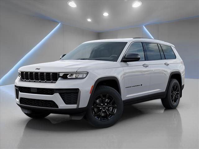 2026 Jeep Grand Cherokee GRAND CHEROKEE L LAREDO ALTITUDE 4X4 2026 Jeep Grand Cherokee GRAND CHEROKEE L LAREDO ALTITUDE 4X4