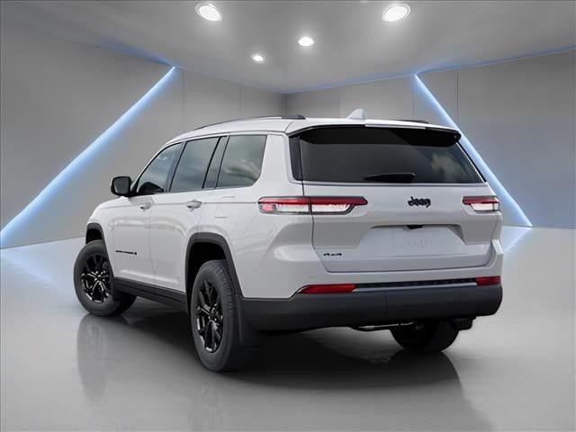 2026 Jeep Grand Cherokee GRAND CHEROKEE L LAREDO ALTITUDE 4X4 2026 Jeep Grand Cherokee GRAND CHEROKEE L LAREDO ALTITUDE 4X4