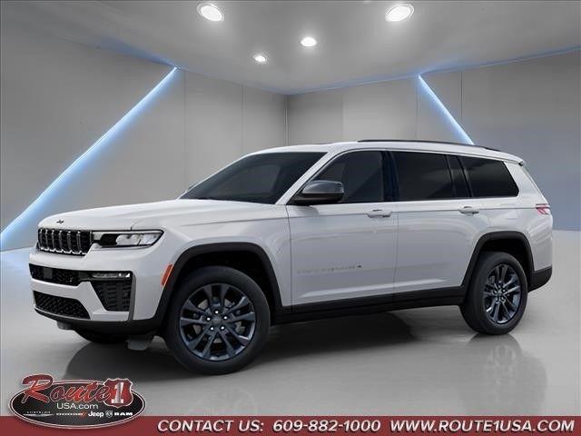 2026 Jeep Grand Cherokee GRAND CHEROKEE L 85TH ANNIVERSARY EDITION 4X4 2026 Jeep Grand Cherokee GRAND CHEROKEE L 85TH ANNIVERSARY EDITION 4X4