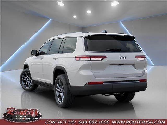 2026 Jeep Grand Cherokee GRAND CHEROKEE L 85TH ANNIVERSARY EDITION 4X4 2026 Jeep Grand Cherokee GRAND CHEROKEE L 85TH ANNIVERSARY EDITION 4X4