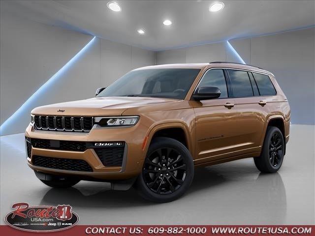 2026 Jeep Grand Cherokee GRAND CHEROKEE L LIMITED RESERVE 4X4 2026 Jeep Grand Cherokee GRAND CHEROKEE L LIMITED RESERVE 4X4
