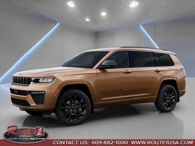 2026 Jeep Grand Cherokee GRAND CHEROKEE L LIMITED RESERVE 4X4 2026 Jeep Grand Cherokee GRAND CHEROKEE L LIMITED RESERVE 4X4