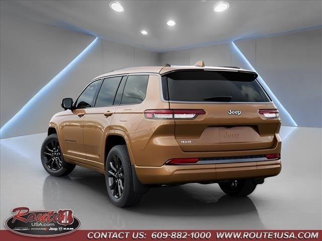 2026 Jeep Grand Cherokee GRAND CHEROKEE L LIMITED RESERVE 4X4 2026 Jeep Grand Cherokee GRAND CHEROKEE L LIMITED RESERVE 4X4