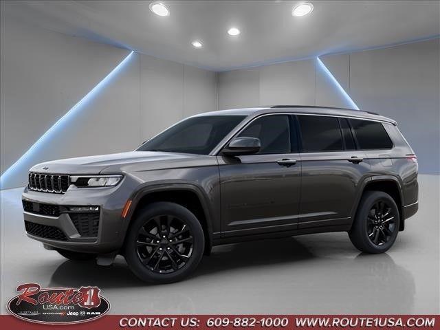 2026 Jeep Grand Cherokee GRAND CHEROKEE L LIMITED RESERVE 4X4 2026 Jeep Grand Cherokee GRAND CHEROKEE L LIMITED RESERVE 4X4
