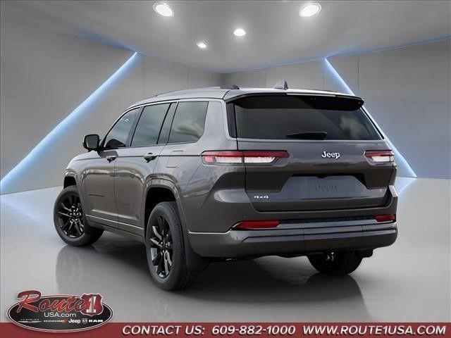 2026 Jeep Grand Cherokee GRAND CHEROKEE L LIMITED RESERVE 4X4 2026 Jeep Grand Cherokee GRAND CHEROKEE L LIMITED RESERVE 4X4