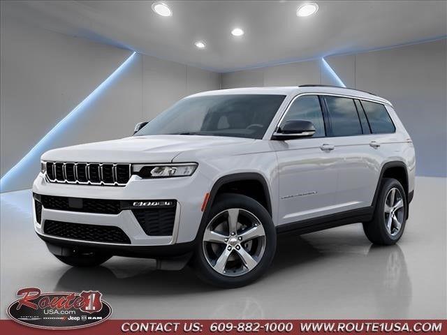 2026 Jeep Grand Cherokee GRAND CHEROKEE L LIMITED 4X4 2026 Jeep Grand Cherokee GRAND CHEROKEE L LIMITED 4X4