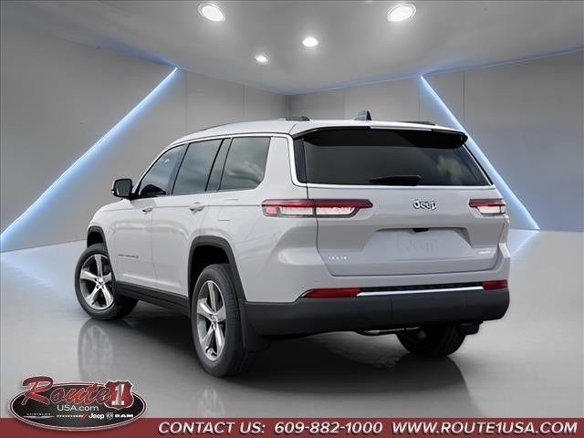 2026 Jeep Grand Cherokee GRAND CHEROKEE L LIMITED 4X4 2026 Jeep Grand Cherokee GRAND CHEROKEE L LIMITED 4X4