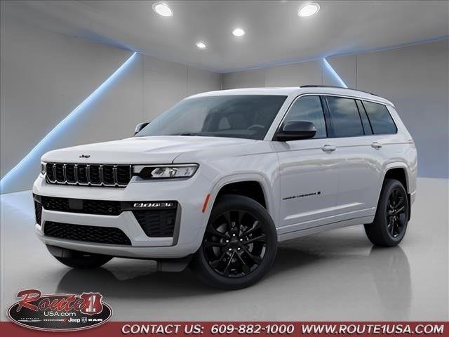 2026 Jeep Grand Cherokee GRAND CHEROKEE L LIMITED RESERVE 4X4 2026 Jeep Grand Cherokee GRAND CHEROKEE L LIMITED RESERVE 4X4