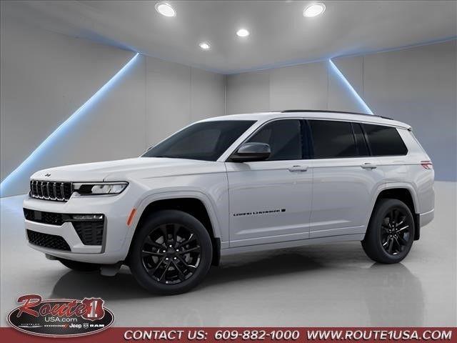 2026 Jeep Grand Cherokee GRAND CHEROKEE L LIMITED RESERVE 4X4 2026 Jeep Grand Cherokee GRAND CHEROKEE L LIMITED RESERVE 4X4
