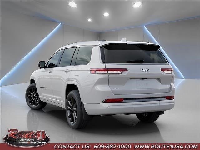 2026 Jeep Grand Cherokee GRAND CHEROKEE L LIMITED RESERVE 4X4 2026 Jeep Grand Cherokee GRAND CHEROKEE L LIMITED RESERVE 4X4