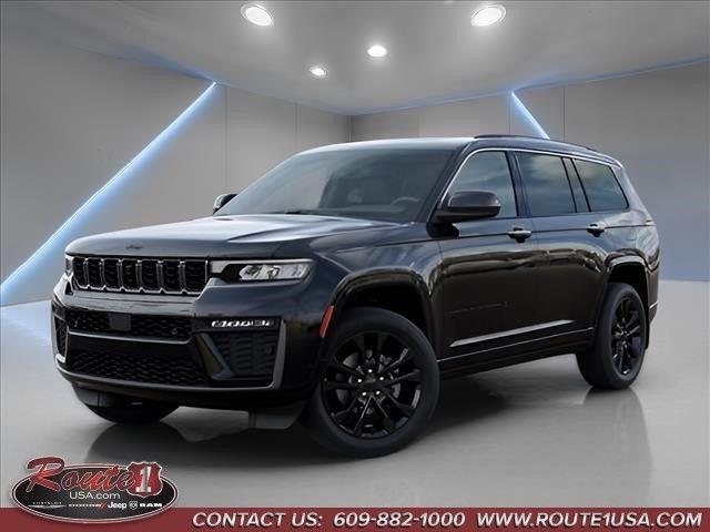2026 Jeep Grand Cherokee GRAND CHEROKEE L LIMITED RESERVE 4X4 2026 Jeep Grand Cherokee GRAND CHEROKEE L LIMITED RESERVE 4X4