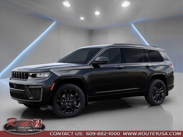 2026 Jeep Grand Cherokee GRAND CHEROKEE L LIMITED RESERVE 4X4 2026 Jeep Grand Cherokee GRAND CHEROKEE L LIMITED RESERVE 4X4