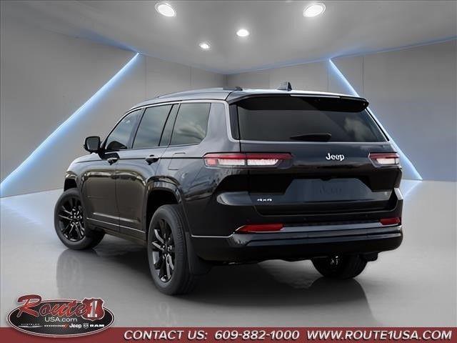 2026 Jeep Grand Cherokee GRAND CHEROKEE L LIMITED RESERVE 4X4 2026 Jeep Grand Cherokee GRAND CHEROKEE L LIMITED RESERVE 4X4