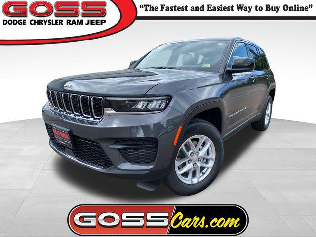 2026 Jeep Grand Cherokee GRAND CHEROKEE LAREDO X 4X4 2026 Jeep Grand Cherokee GRAND CHEROKEE LAREDO X 4X4
