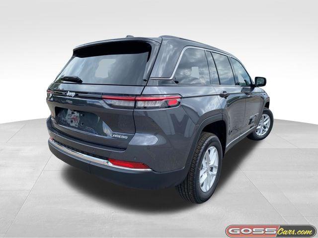2026 Jeep Grand Cherokee GRAND CHEROKEE LAREDO X 4X4 2026 Jeep Grand Cherokee GRAND CHEROKEE LAREDO X 4X4