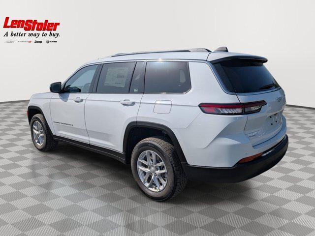 2026 Jeep Grand Cherokee GRAND CHEROKEE L LAREDO 4X4 2026 Jeep Grand Cherokee GRAND CHEROKEE L LAREDO 4X4