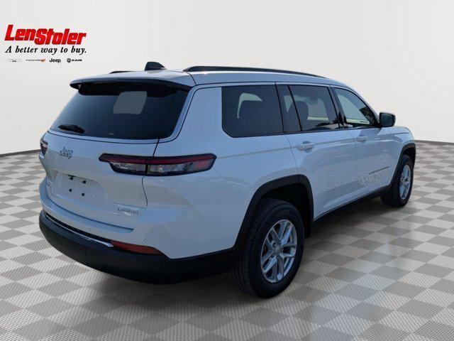 2026 Jeep Grand Cherokee GRAND CHEROKEE L LAREDO 4X4 2026 Jeep Grand Cherokee GRAND CHEROKEE L LAREDO 4X4
