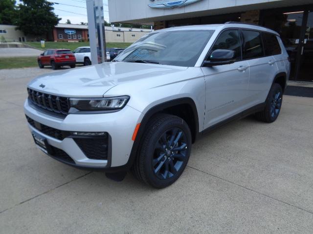 2026 Jeep Grand Cherokee GRAND CHEROKEE L 85TH ANNIVERSARY EDITION 4X4 2026 Jeep Grand Cherokee GRAND CHEROKEE L 85TH ANNIVERSARY EDITION 4X4
