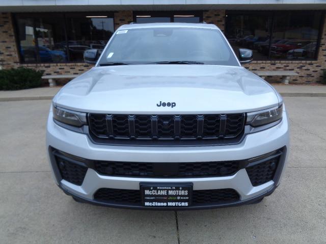 2026 Jeep Grand Cherokee GRAND CHEROKEE L 85TH ANNIVERSARY EDITION 4X4 2026 Jeep Grand Cherokee GRAND CHEROKEE L 85TH ANNIVERSARY EDITION 4X4