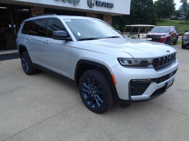2026 Jeep Grand Cherokee GRAND CHEROKEE L 85TH ANNIVERSARY EDITION 4X4 2026 Jeep Grand Cherokee GRAND CHEROKEE L 85TH ANNIVERSARY EDITION 4X4