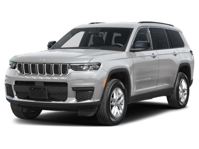 2026 Jeep Grand Cherokee L 85th Anniversary Edition