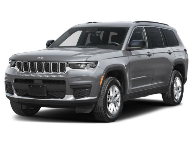 2026 Jeep Grand Cherokee L GRAND CHEROKEE L 85TH ANNIVERSARY EDITION 4X4