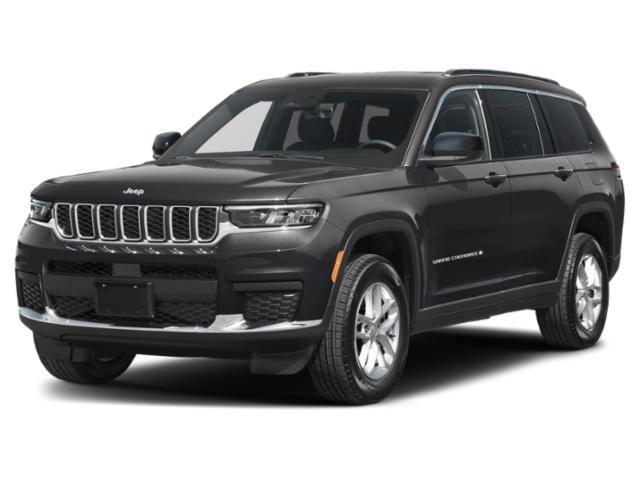 2026 Jeep Grand Cherokee L 85th Anniversary Edition