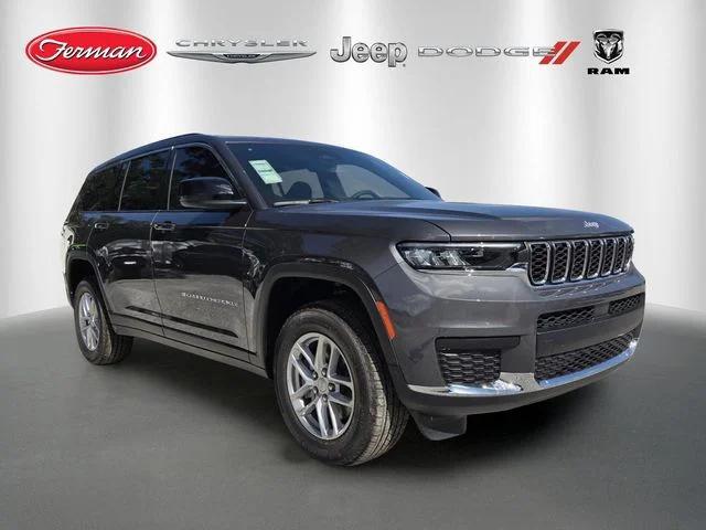 2026 Jeep Grand Cherokee L GRAND CHEROKEE L LAREDO 4X2 2026 Jeep Grand Cherokee L GRAND CHEROKEE L LAREDO 4X2